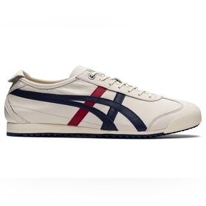 Onitsuka Tiger Mexico 66 SD in Cream/Peacoat Women’s 8/Men’s 6.5